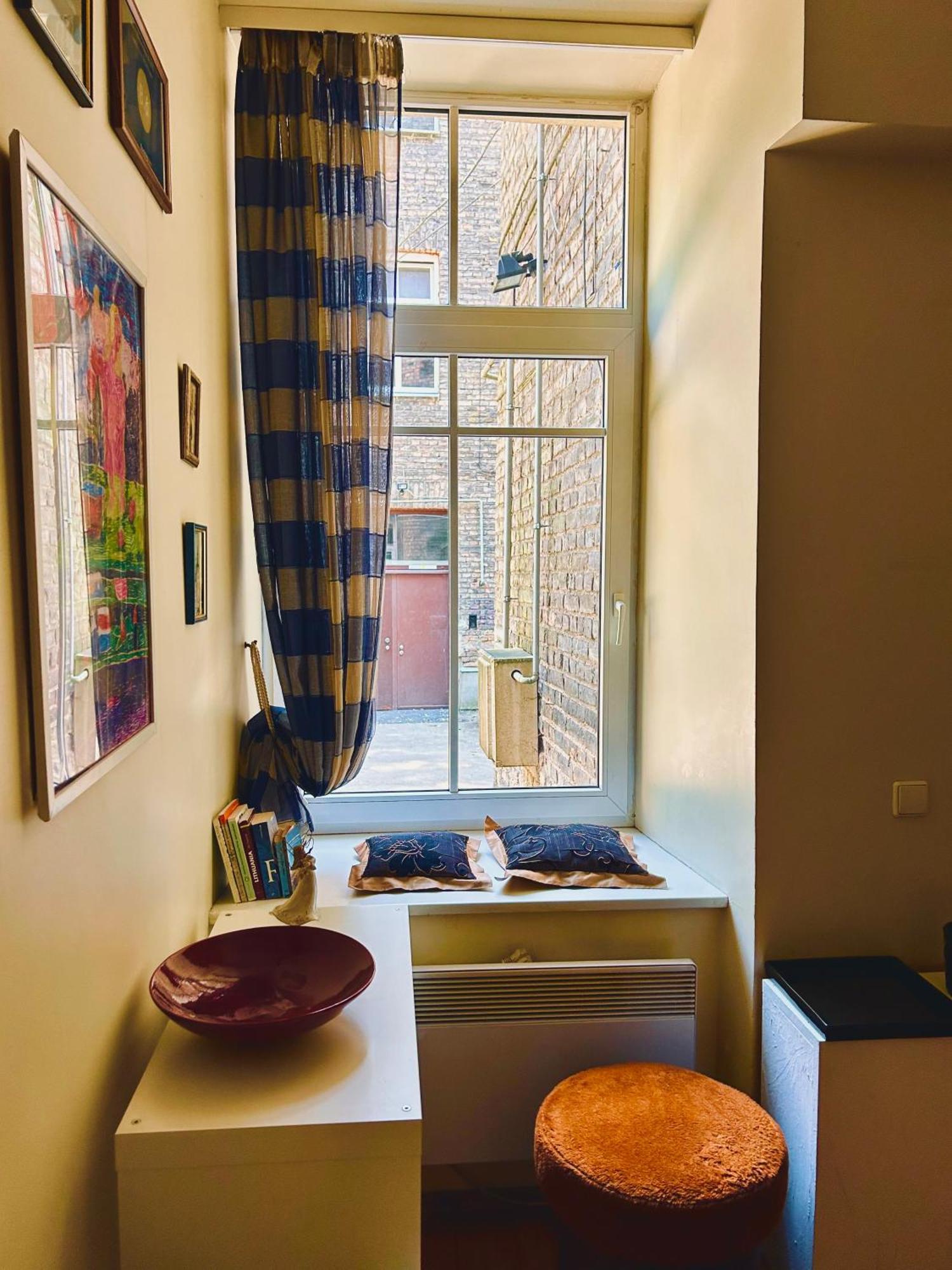 Guest Room In Old Town Wilna Exterior foto