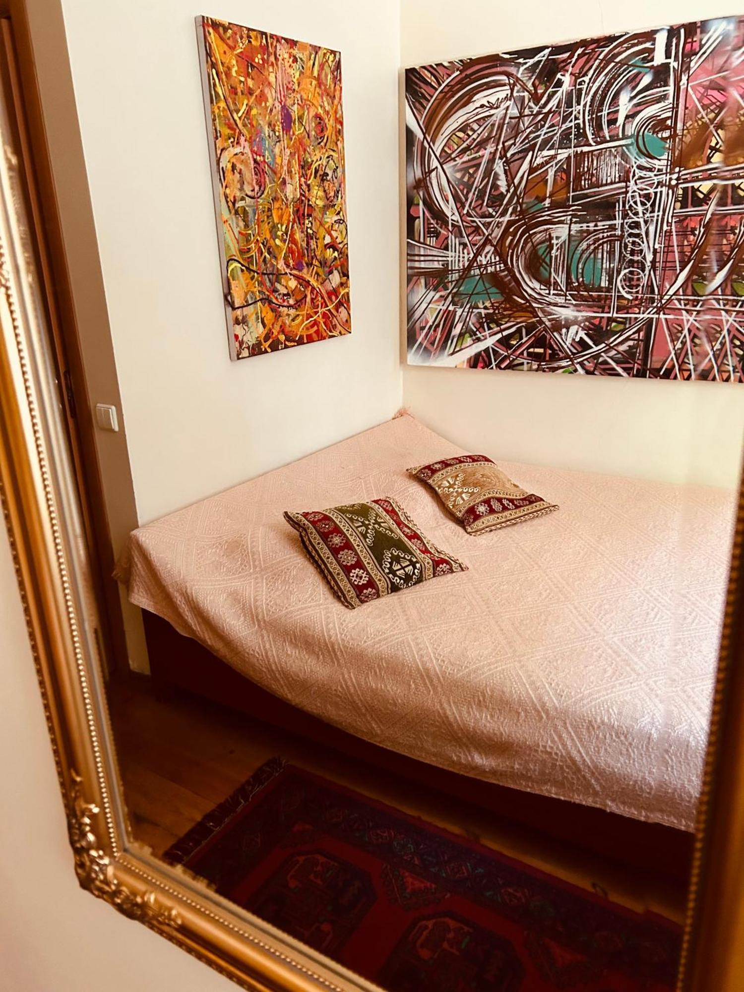 Guest Room In Old Town Wilna Exterior foto